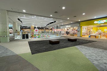【イオンモール天童】リーフコートの画像