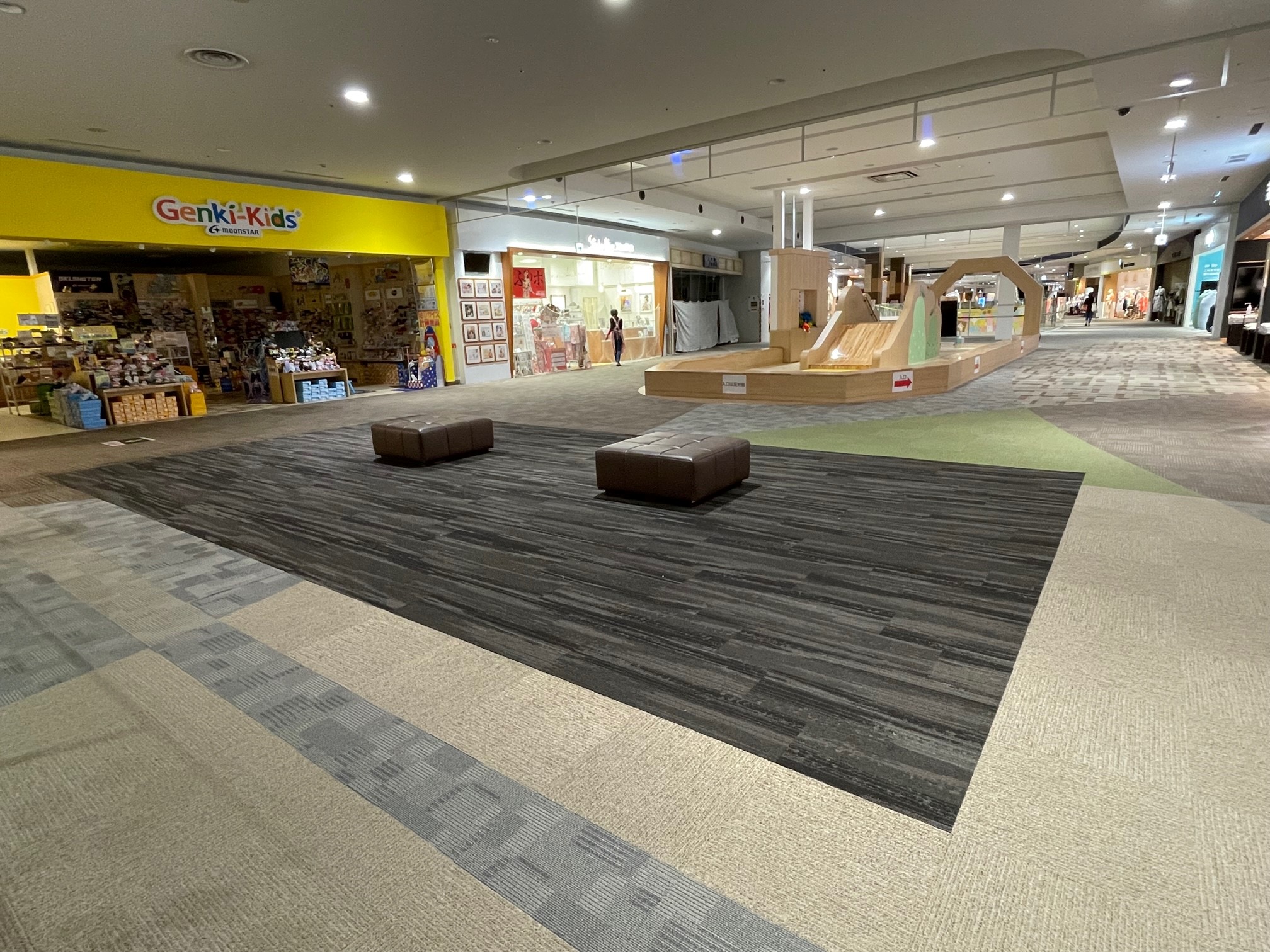 【イオンモール天童】リーフコート