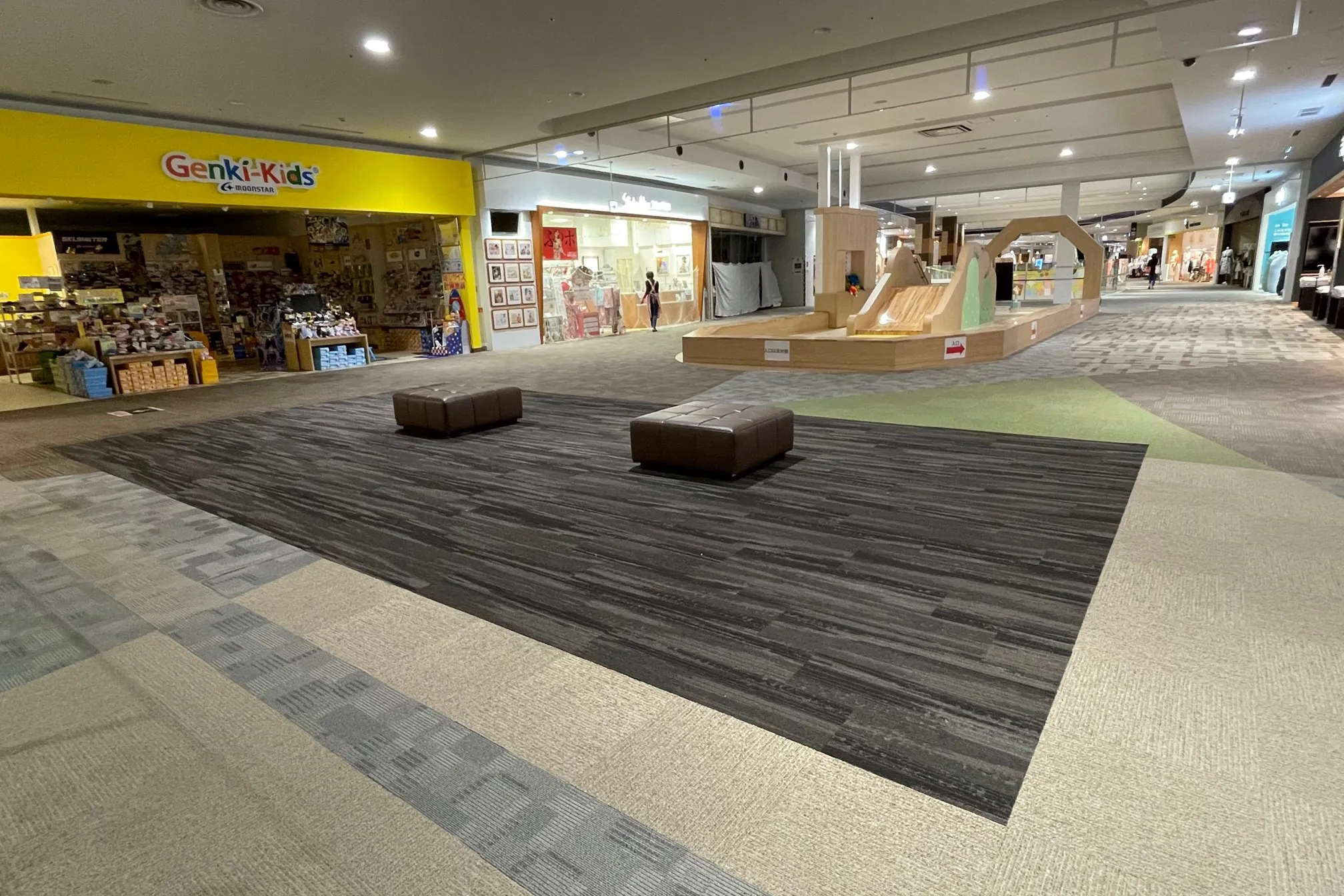 【イオンモール天童】リーフコート