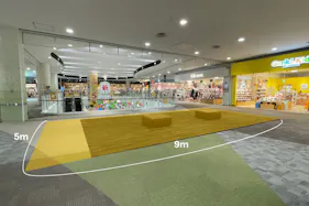 【イオンモール天童】リーフコート