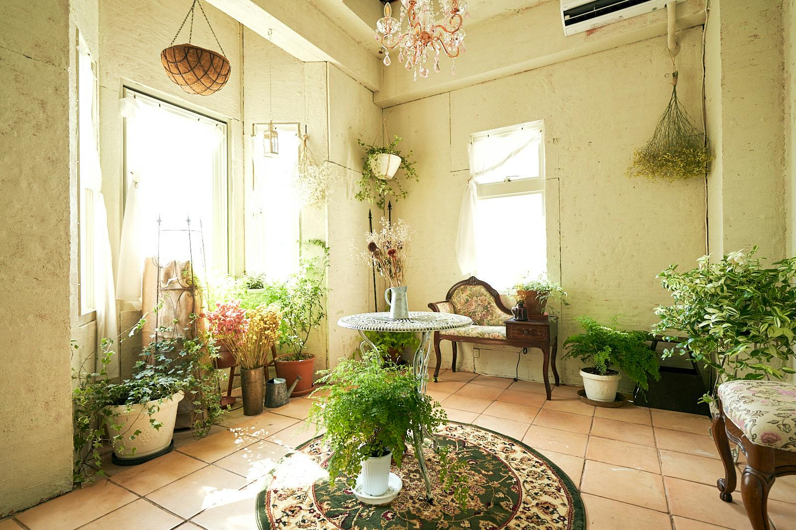 【豊島園駅6分】展示会やポップアップストアに最適な白を基調としたイベントスペース