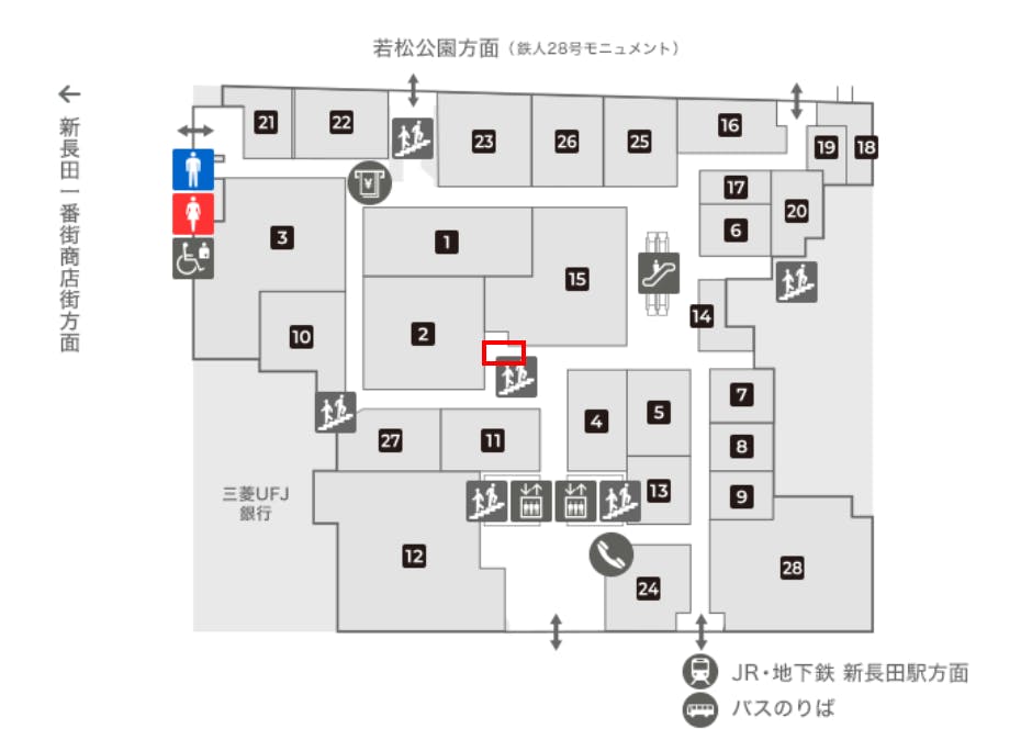 図面・フロアマップ[0]