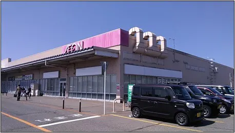 【イオンスーパーセンター本荘店】キッチンカーの出店に最適なスーパーセンター内の屋外イベントスペース