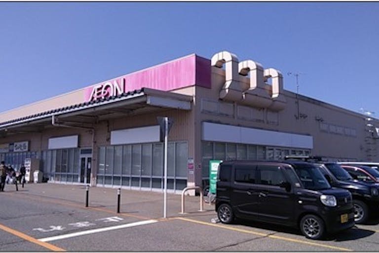 【イオンスーパーセンター本荘店】キッチンカーの出店に最適なスーパーセンター内の屋外イベントスペースの画像3