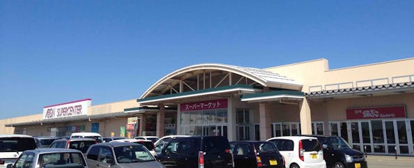 【イオンスーパーセンター本荘店】物販やプロモーションに最適なスーパーセンター内の区画型イベントスペース
