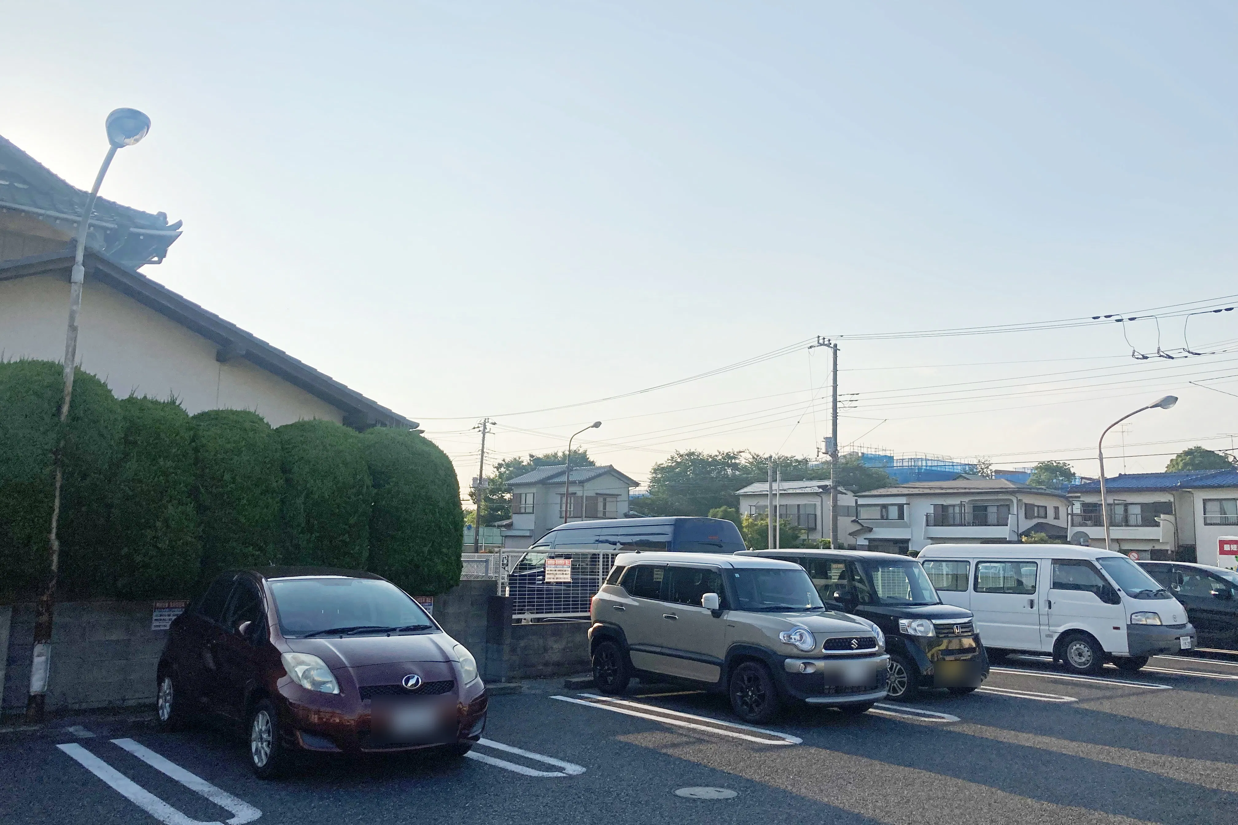 【ユニディ我孫子店】屋外駐車場 キッチンカーの出店に最適な屋外駐車場の催事イベントスペース
