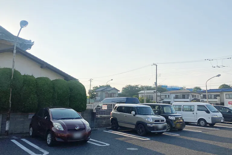【ユニディ我孫子店】屋外駐車場 キッチンカーの出店に最適な屋外駐車場の催事イベントスペースの画像1