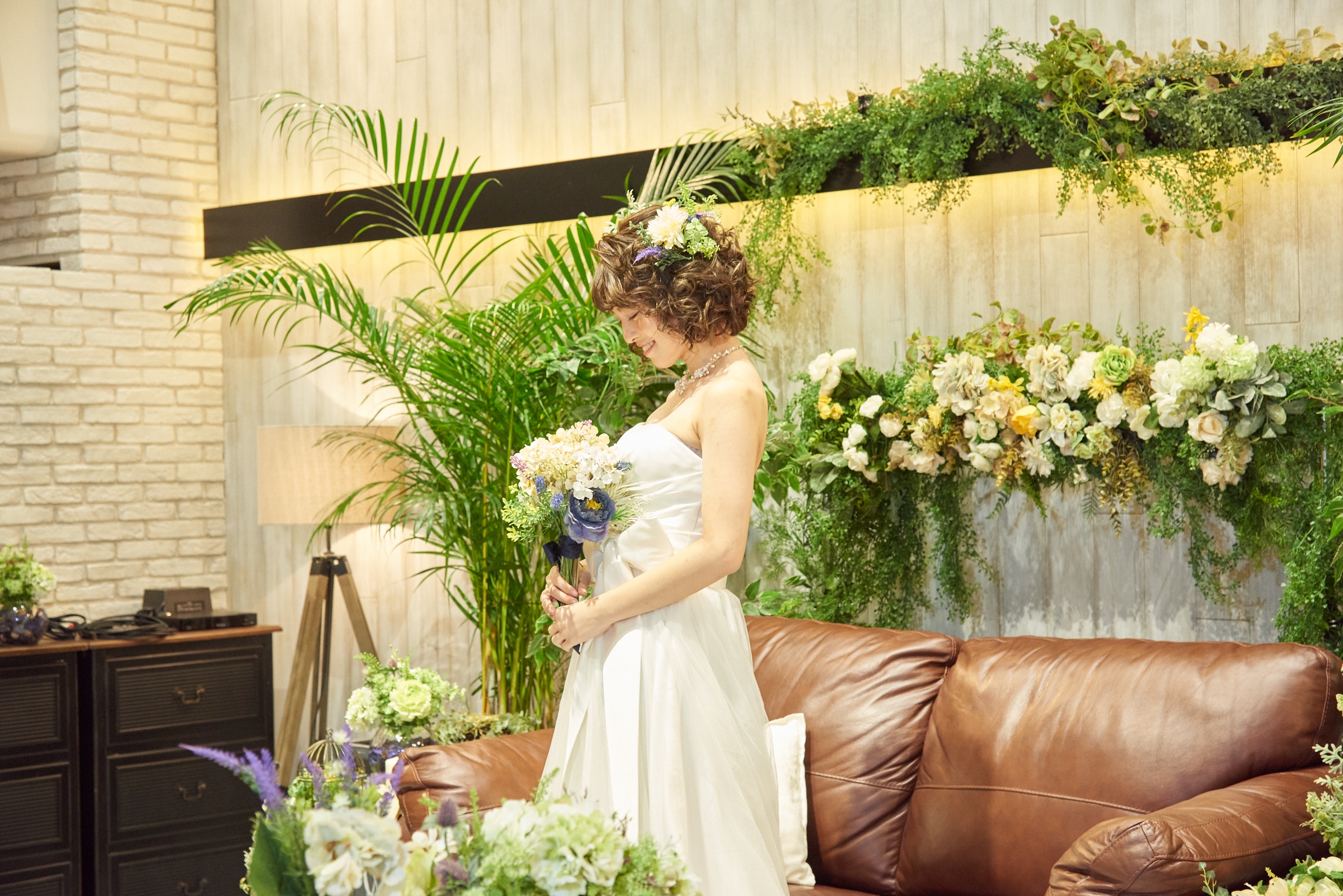 【恵比寿駅3分】展示会やクローズドなイベントに適した洗練されたゴージャスな空間