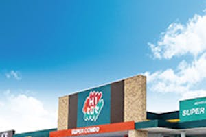 【HIヒロセスーパーコンボ大在店】物販・キッチンカー出店に最適なホームセンターの駐車場スペース