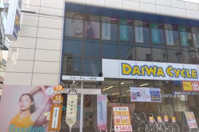 【一橋学園駅1分】物販、食物販のポップアップストアや携帯電話のプロモーションに最適なビル1階のエントランススペース