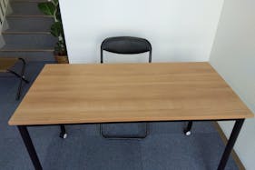 【一橋学園駅1分】物販、食物販のポップアップストアや携帯電話のプロモーションに最適なビル1階のエントランススペース