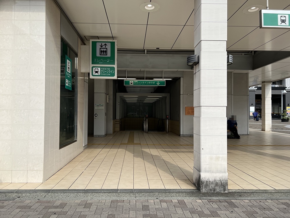 【横浜市営地下鉄グリーンライン北山田駅】各種プロモーションや物販、食物販のポップアップストアに最適な改札外イベントスペースの画像7