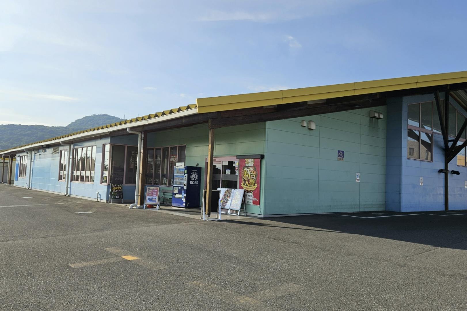 【ダイナム香川高松郷東店ゆったり館】キッチンカーやプロモーションに最適なアミューズメント施設のイベントスペース