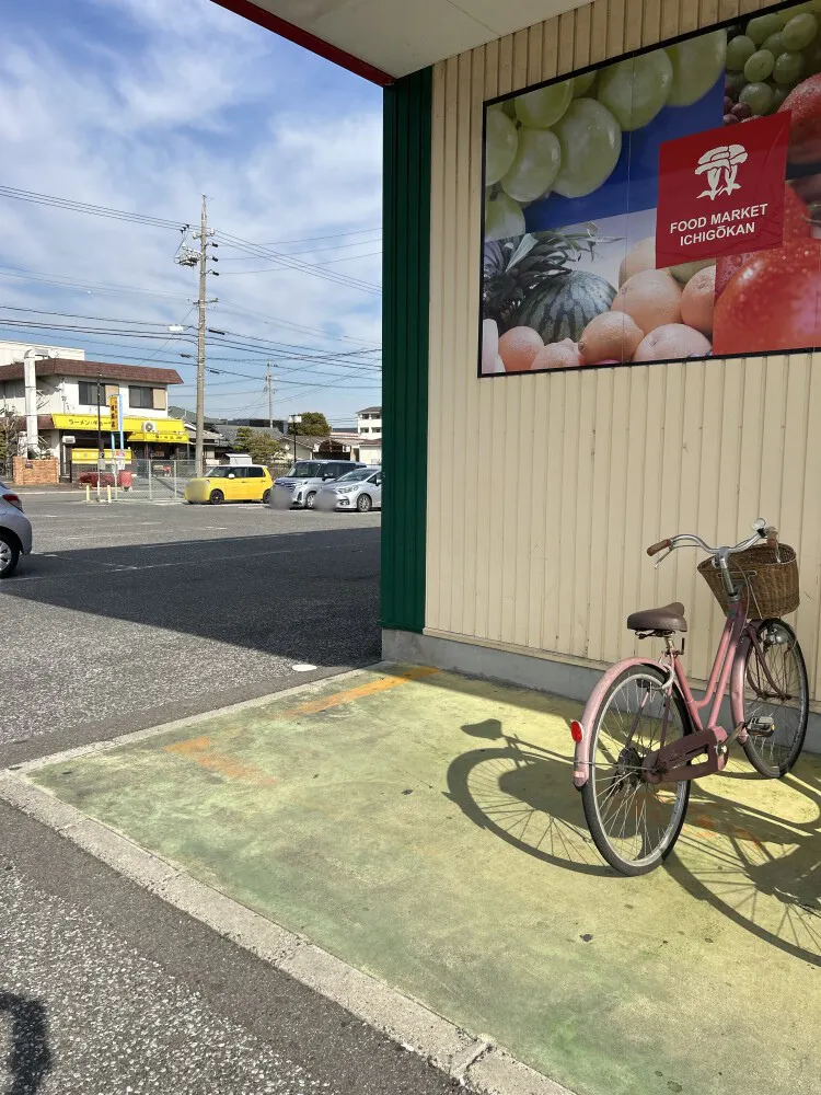 【一号舘楠】販促プロモーションに最適な軒下スペース