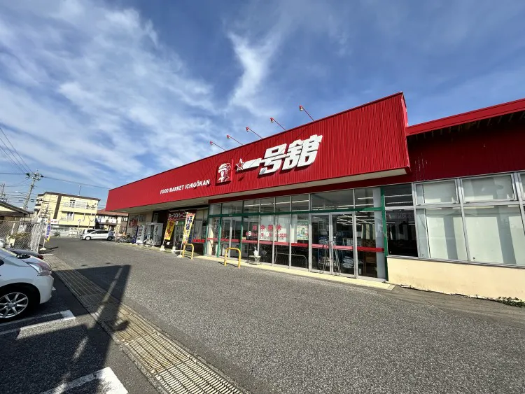 【一号舘楠】販促プロモーションに最適な軒下スペース