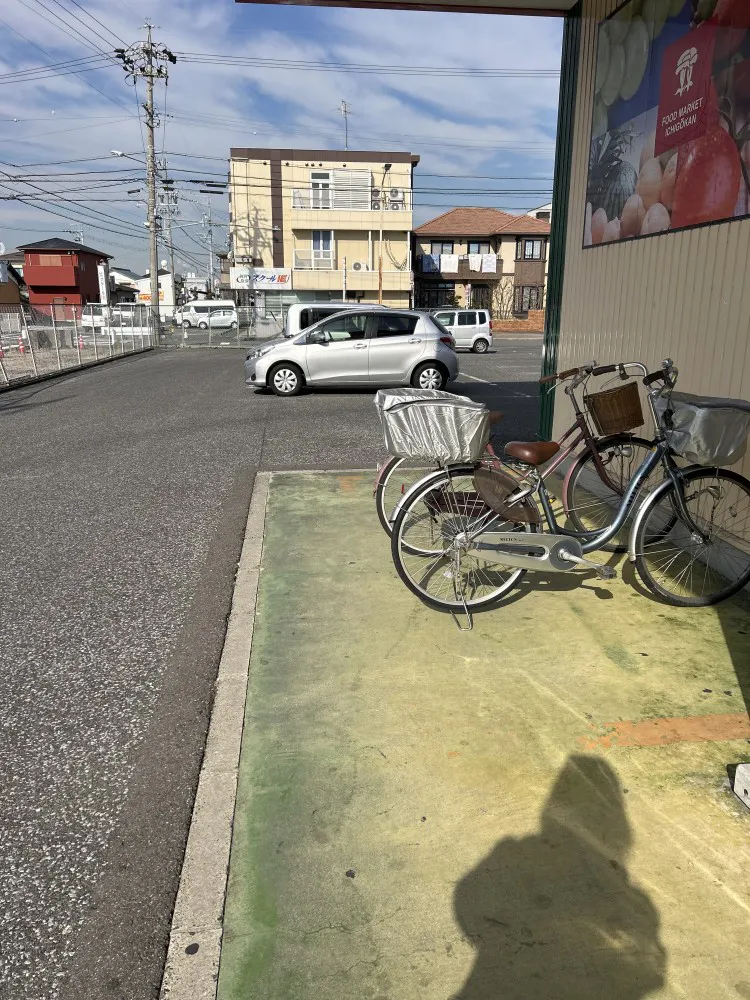 【一号舘楠】販促プロモーションに最適な軒下スペース