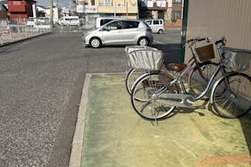 【一号舘楠】販促プロモーションに最適な軒下スペース