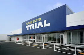 【スーパーセンタートライアル下郡店】キッチンカー(調理営業)出店限定/屋外スペース