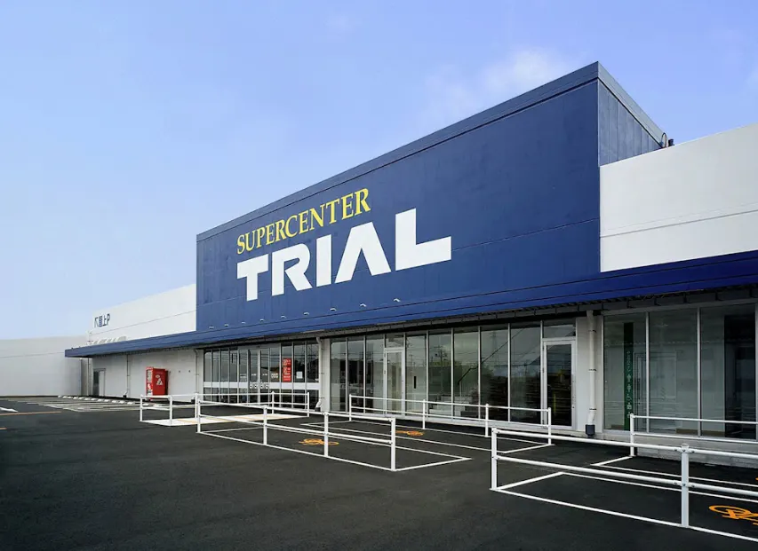 【スーパーセンタートライアル下郡店】キッチンカー（調理営業）出店限定/屋外スペース