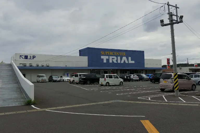 【スーパーセンタートライアル下郡店】キッチンカー(調理営業)出店限定/屋外スペースの画像2