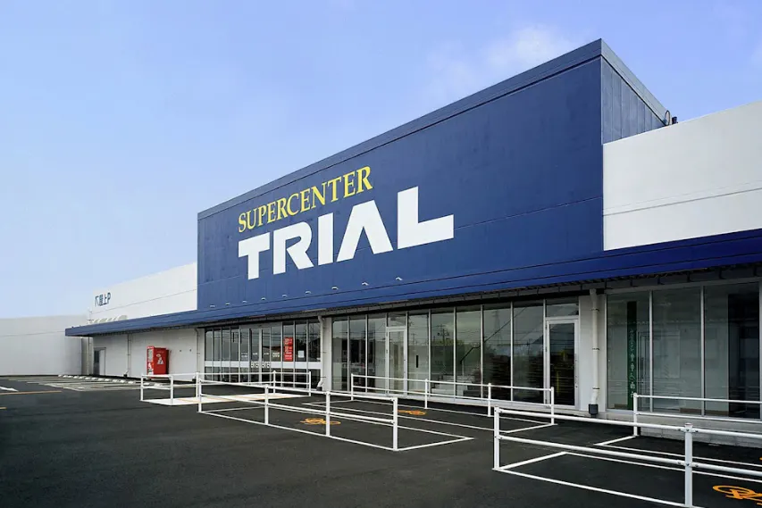 【スーパーセンタートライアル下郡店】キッチンカー(調理営業)出店限定/屋外スペース