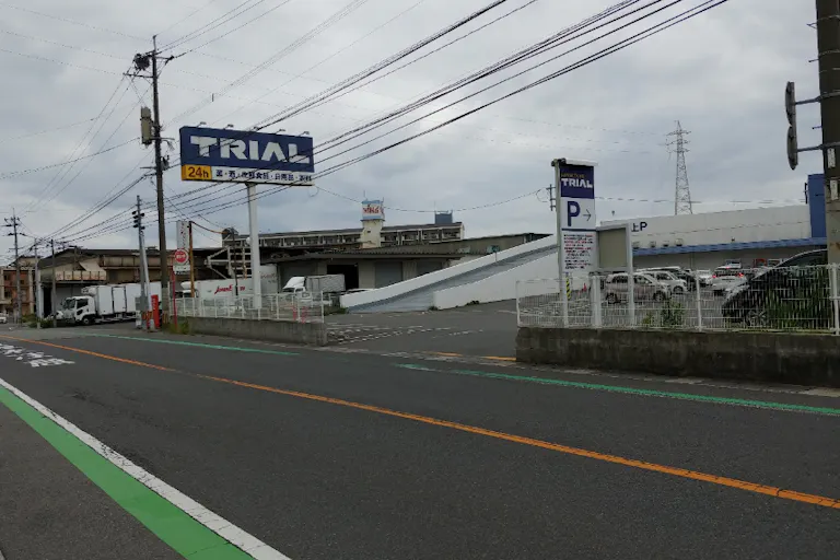 【スーパーセンタートライアル下郡店】キッチンカー(調理営業)出店限定/屋外スペースの画像3