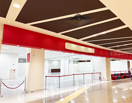 【イオンモール桑名*】1番街3F未来屋書店横