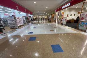 【イオンモール新居浜】2F催事スペースK(ダイソー・ほけんの窓口 間の通路) 募集タイプ