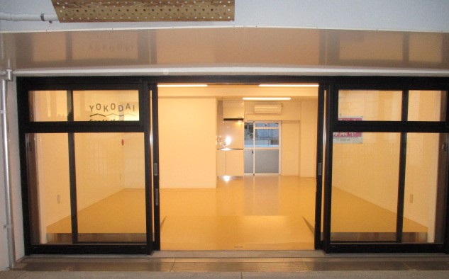 【洋光台駅2分】ポップアップストアやPRに最適なレジデンス内のイベントスペースのメイン画像