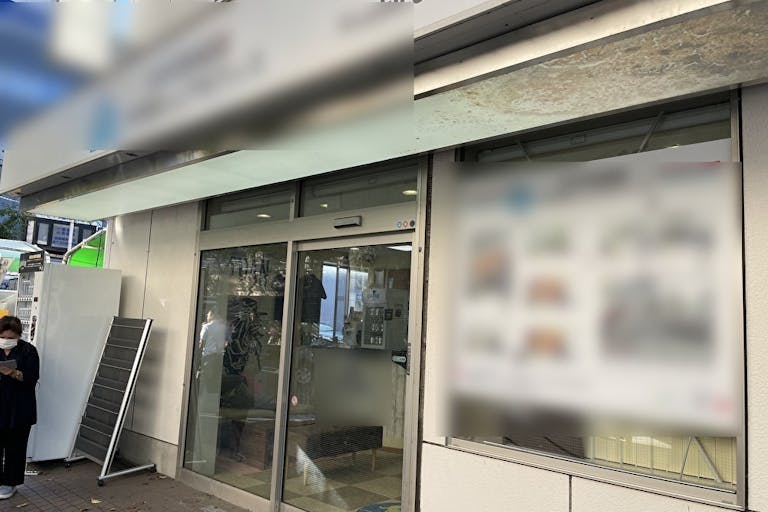 【鷺沼駅1分】販売やサンプリングに適した駅チカ路面スペースの画像5