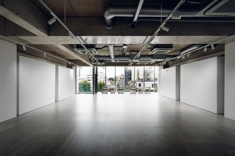 【外苑前駅5分】イベントスペース 内観2