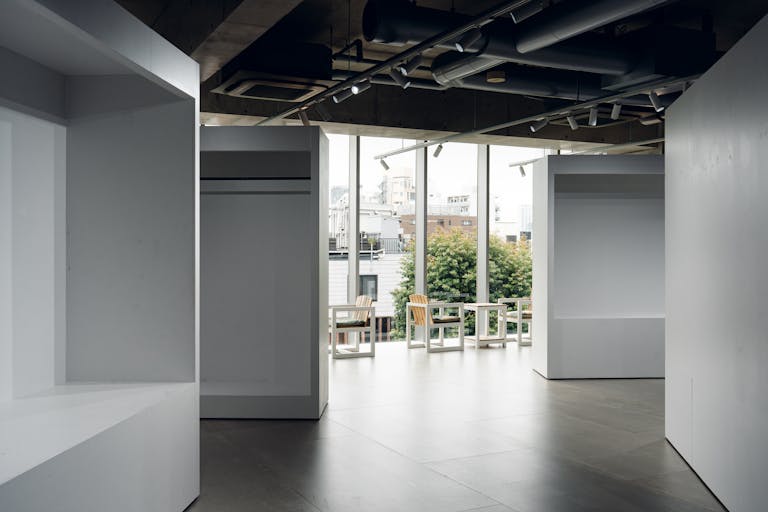 【外苑前駅5分】イベントスペース 内観4