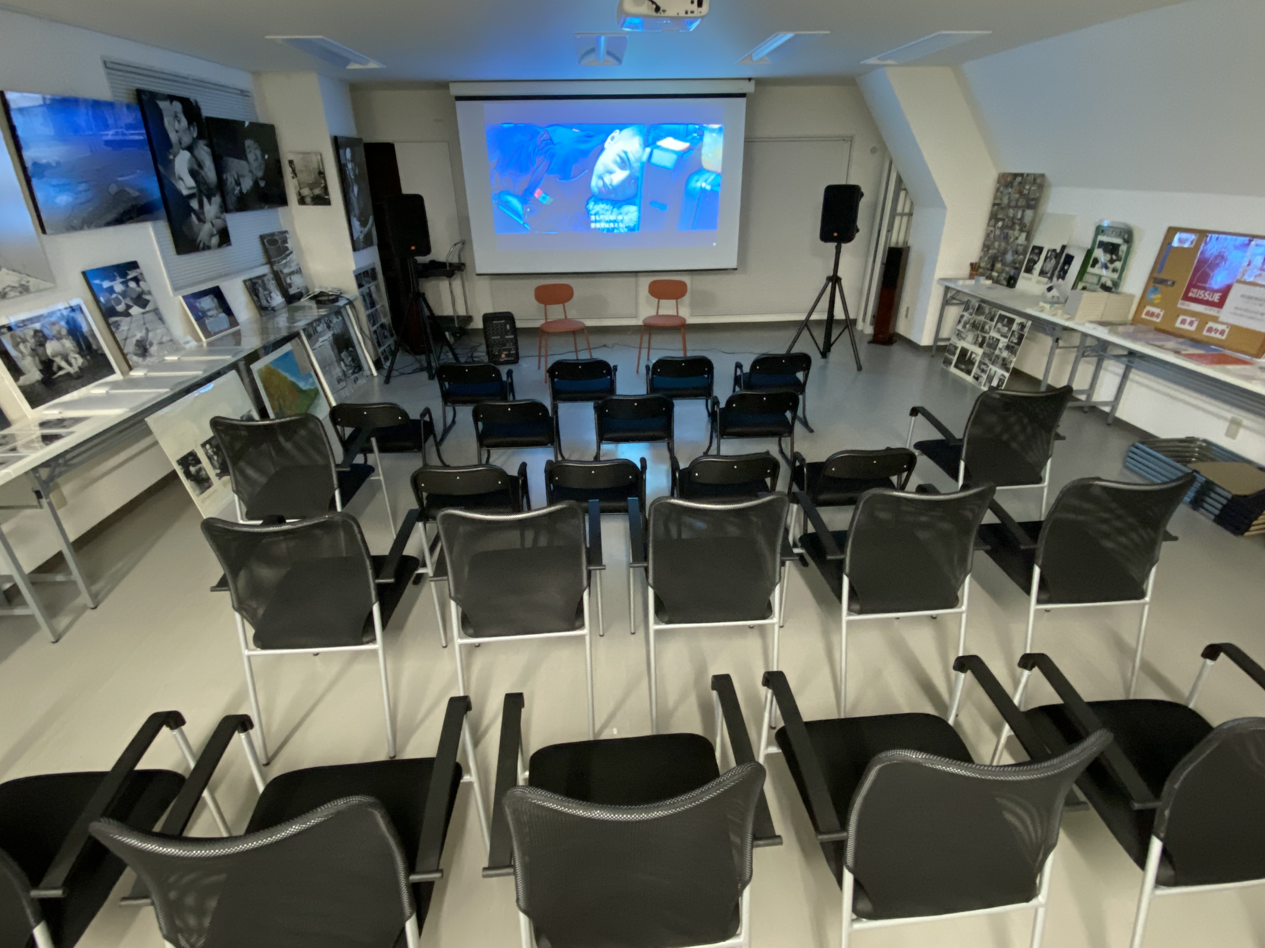 【吉祥寺駅4分】展示会やワークショップに最適！吉祥寺サンロード商店街にある広々とした多目的レンタルスペース「エスパス・オール」