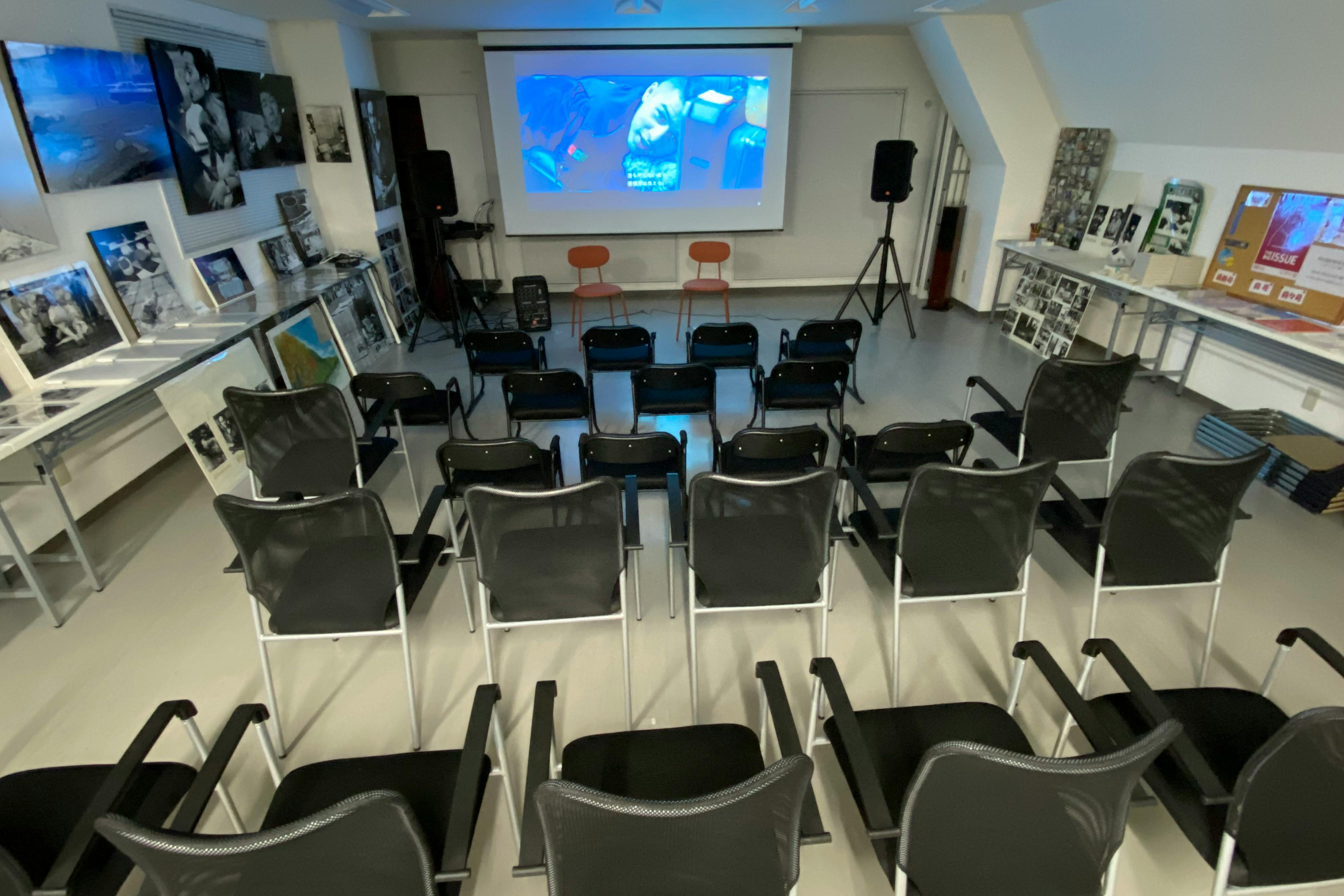 【吉祥寺駅4分】展示会やワークショップに最適!吉祥寺サンロード商店街にある広々とした多目的レンタルスペース「エスパス・オール」