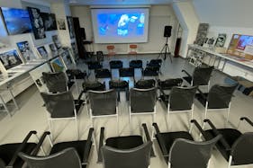 【吉祥寺駅4分】展示会やワークショップに最適!吉祥寺サンロード商店街にある広々とした多目的レンタルスペース「エスパス・オール」