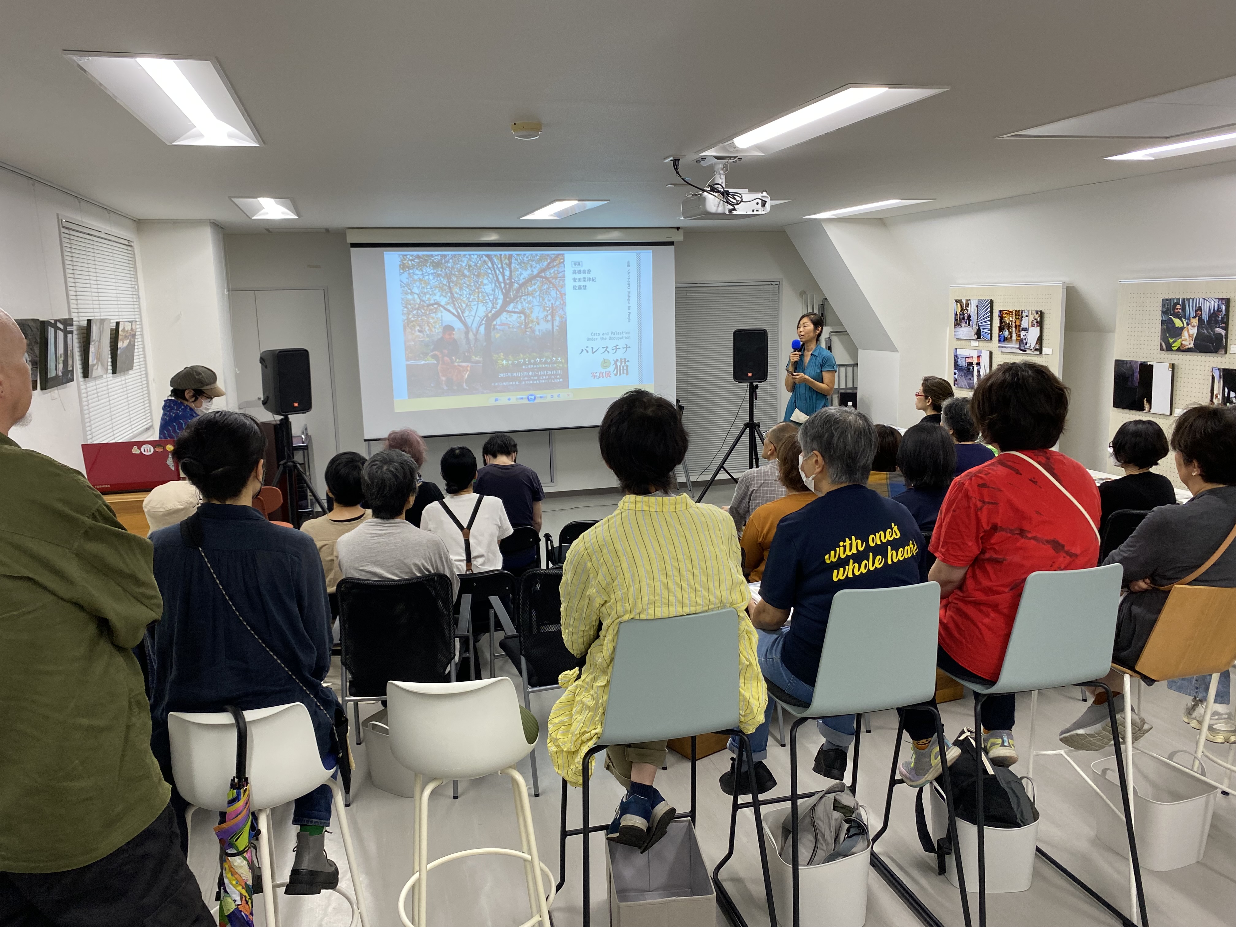 【吉祥寺駅4分】展示会やワークショップに最適！吉祥寺サンロード商店街にある広々とした多目的レンタルスペース「エスパス・オール」