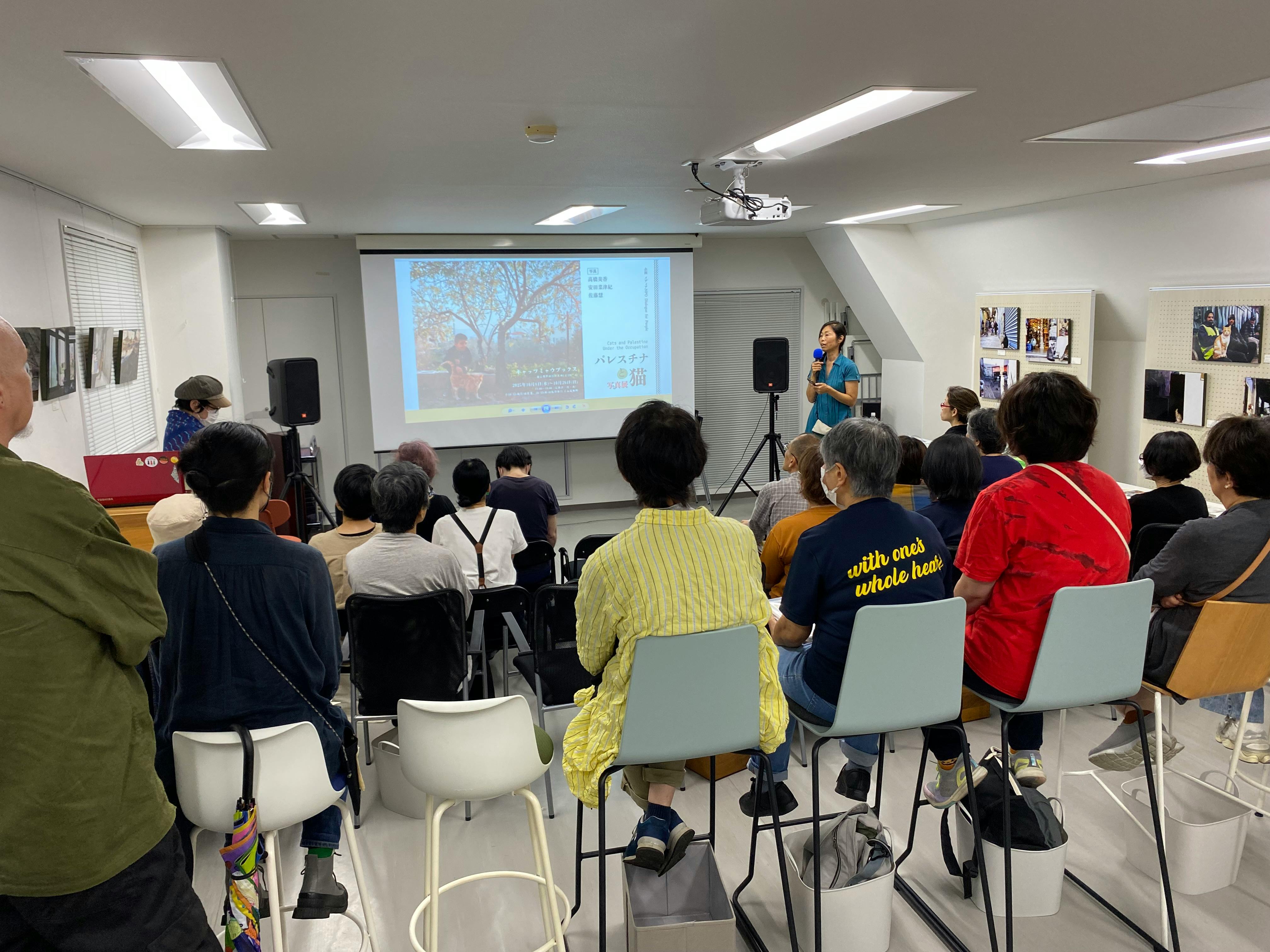 【吉祥寺駅4分】展示会やワークショップに最適！吉祥寺サンロード商店街にある広々とした多目的レンタルスペース「エスパス・オール」