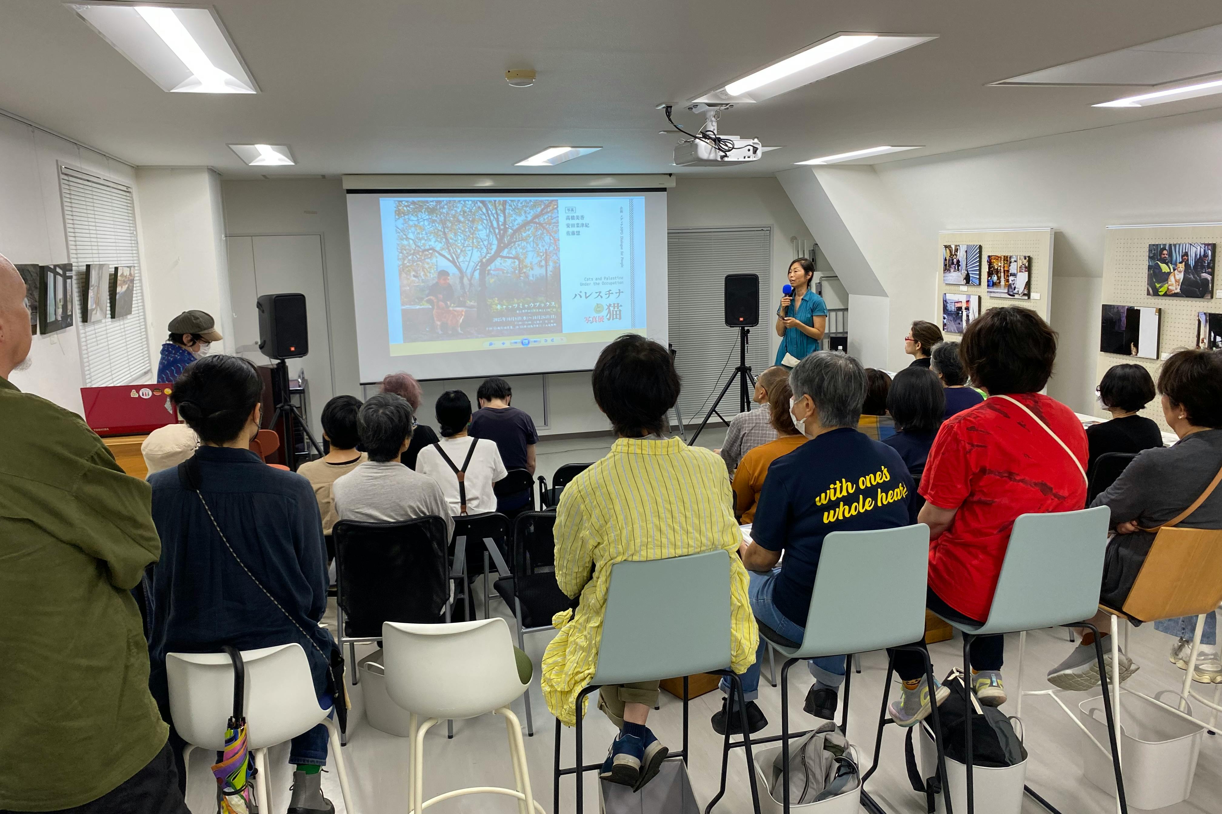 【吉祥寺駅4分】展示会やワークショップに最適!吉祥寺サンロード商店街にある広々とした多目的レンタルスペース「エスパス・オール」