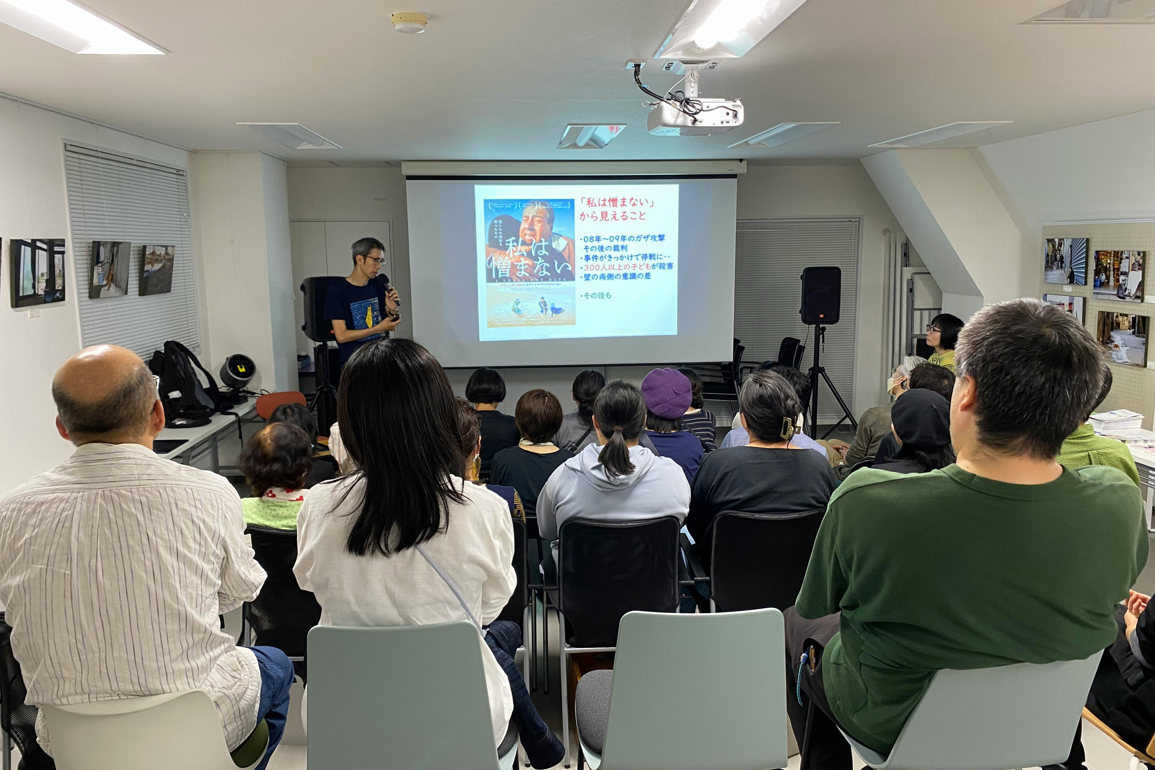 【吉祥寺駅4分】展示会やワークショップに最適!吉祥寺サンロード商店街にある広々とした多目的レンタルスペース「エスパス・オール」