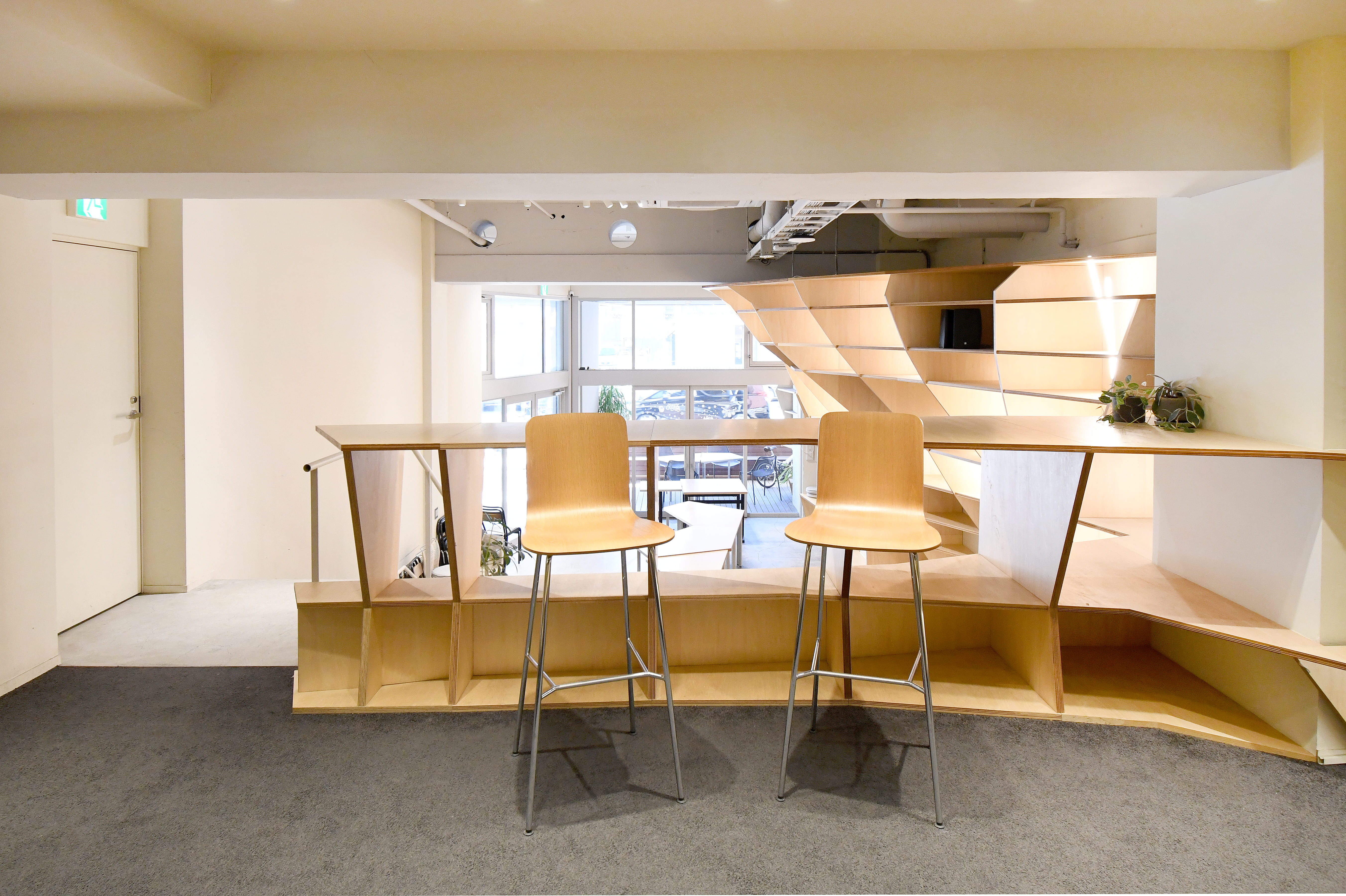 【麻布十番駅1分】展示会やポップアップストア、ワークショップ、 撮影に適したなアクセス良好な路面イベントスペースの画像6