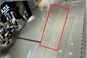 【イオンモール四條畷】⑩ 1階 AZUL前