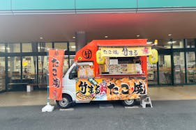 【Aコープやわたはま店】食物販や販促イベントに最適な入口付近の屋外スペース