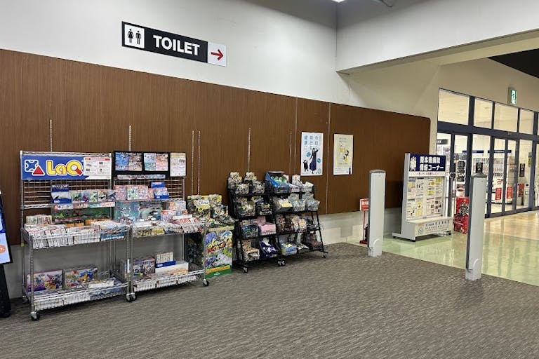 【蔦屋書店 小川町】イベントスペース