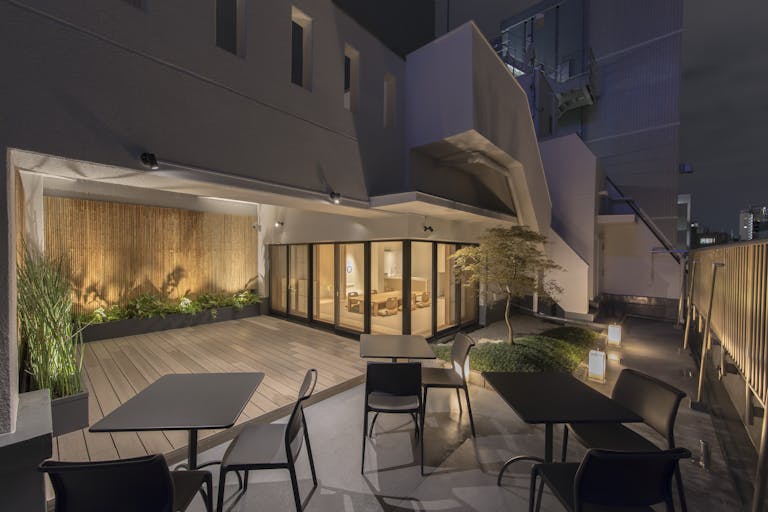 【新宿三丁目駅3分】イベントスペース 内観7