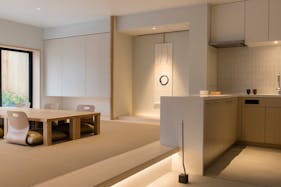 【新宿三丁目駅3分】テレビ番組・雑誌の撮影やワークショップに最適な、日本庭園をモチーフとした和室と屋外テラスがあるイベントスペース