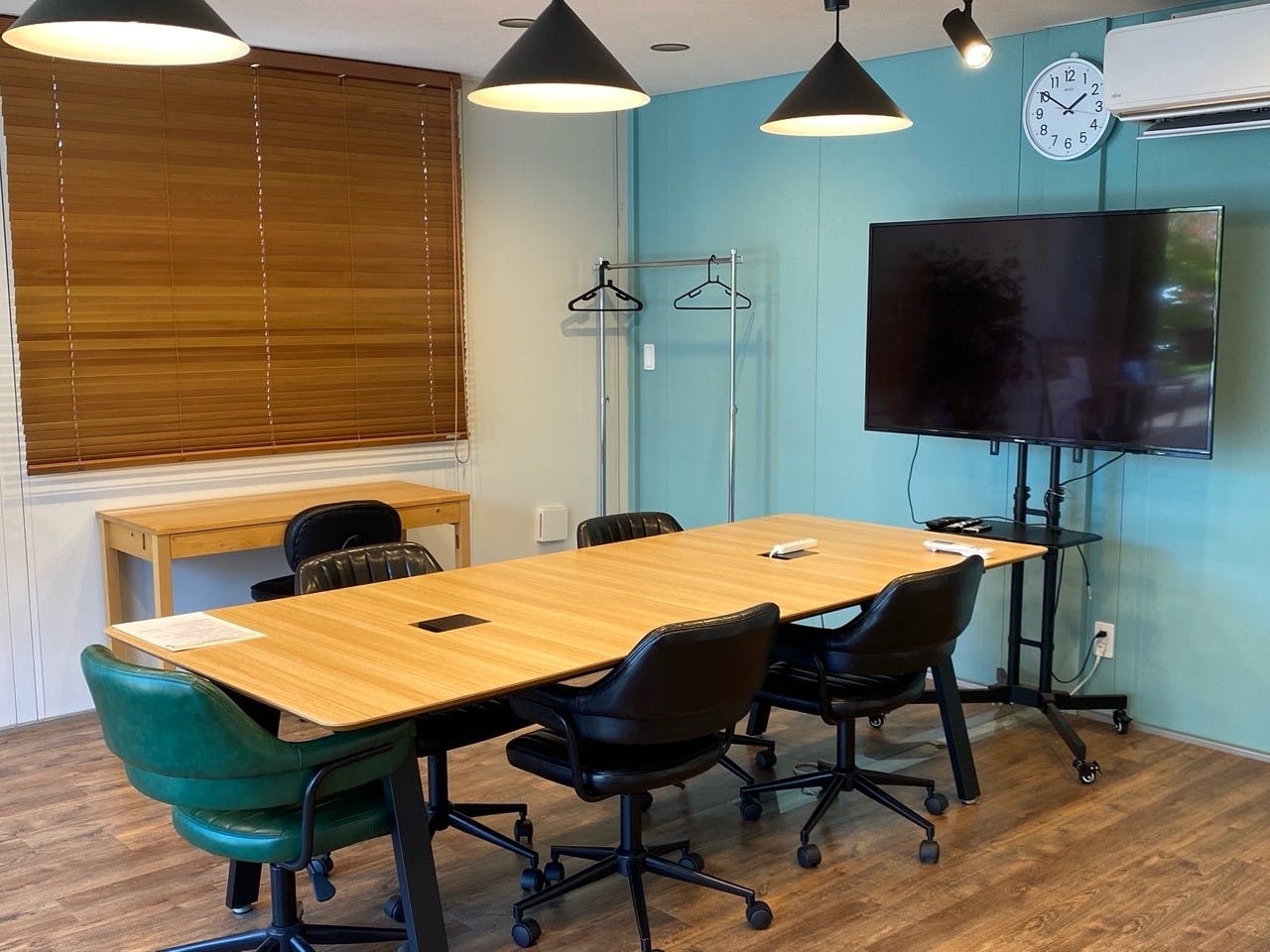 【茨城県つくば市】自主企画マルシェやワークショップに最適なお手頃価格のレンタルスペース「Meeting1」/敷地全体の貸切イベント開催も可能!