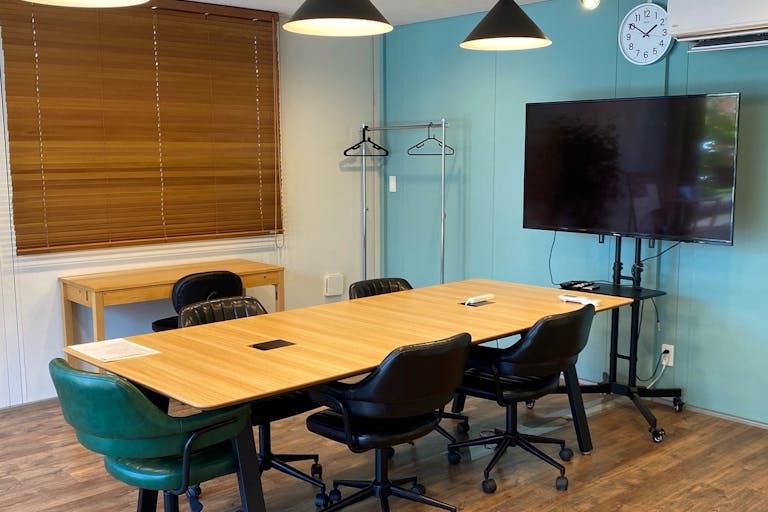 茨城県つくば市 レンタルスペース 内観1