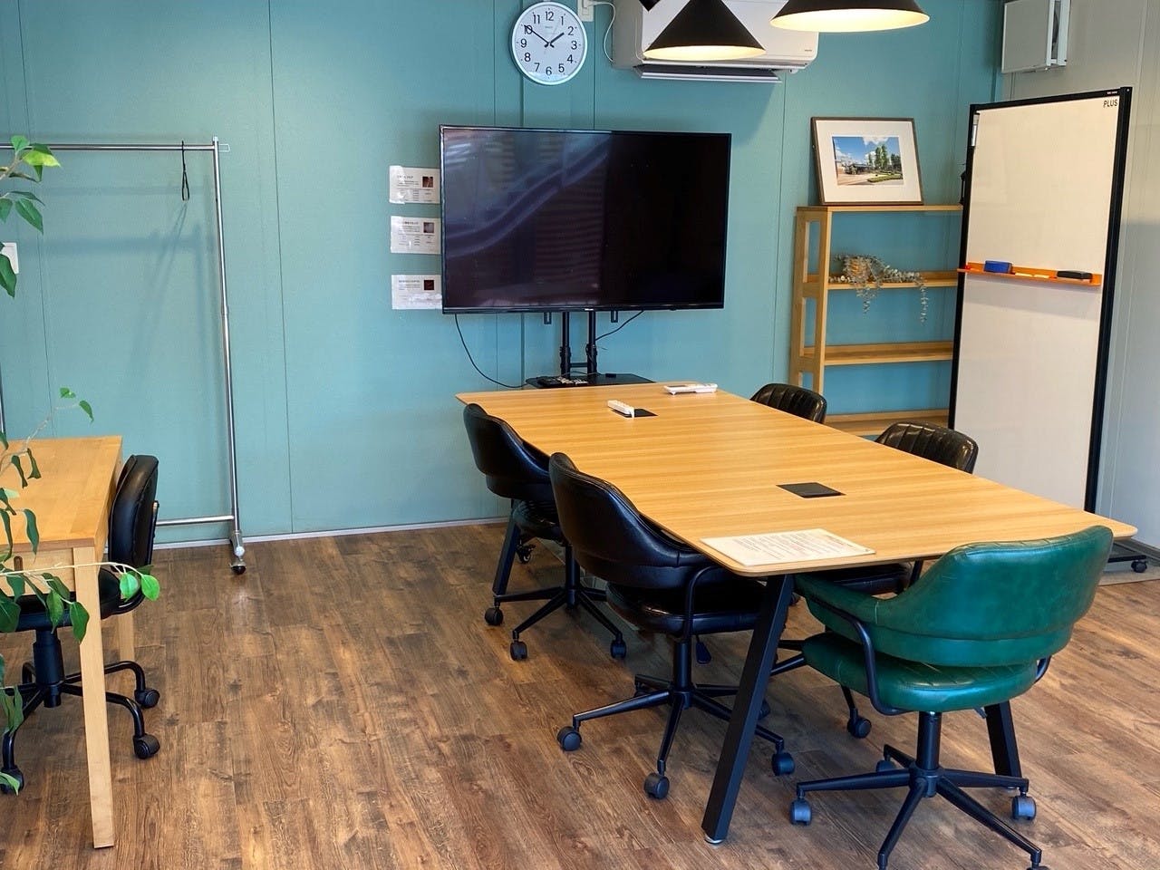 【茨城県つくば市】自主企画マルシェやワークショップに最適なお手頃価格のレンタルスペース「Meeting1」／敷地全体の貸切イベント開催も可能！