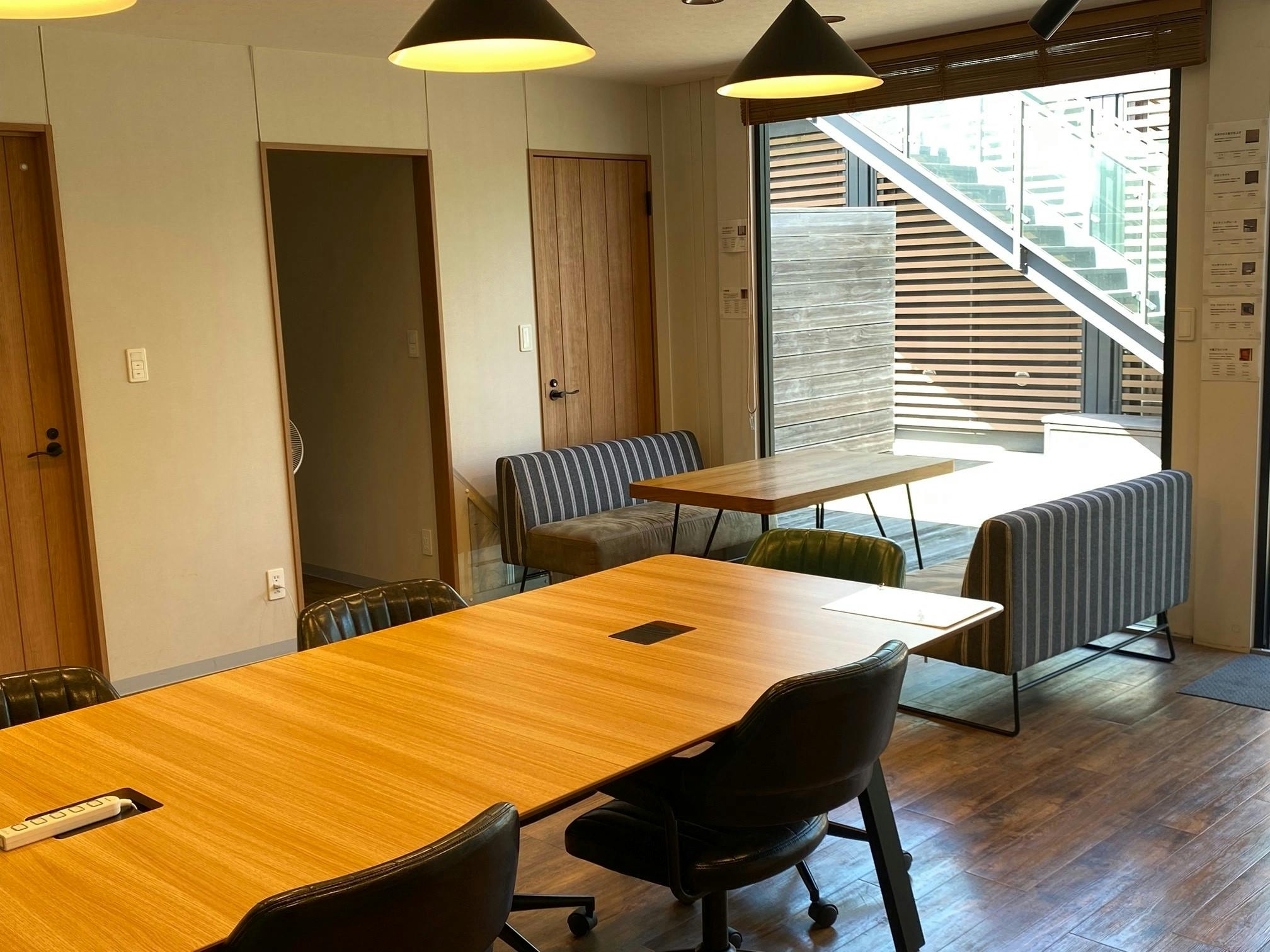 【茨城県つくば市】自主企画マルシェやワークショップに最適なお手頃価格のレンタルスペース「Meeting1」／敷地全体の貸切イベント開催も可能！