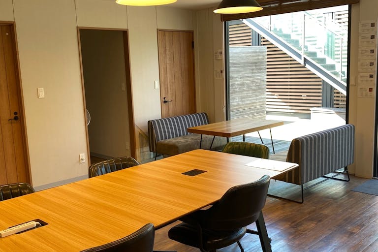 茨城県つくば市 レンタルスペース 内観3